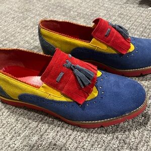 Girotti loafers